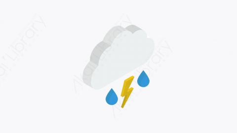 图片素材-031_雷雨_thunderstorm