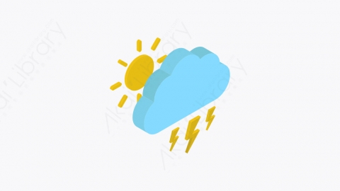 图片素材-059_雷雨_thunderstorm