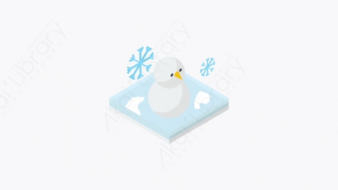 图片素材-062_雪人_snowman
