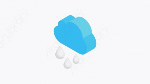 图片素材-002_下雨_raining