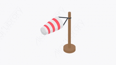 图片素材-003_风帆_windsock