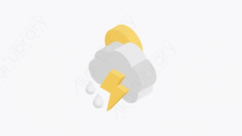 图片素材-004_雷雨_bad_weather