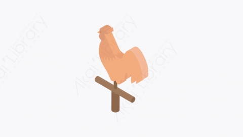 图片素材-015_风向标_weather_vane
