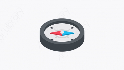 图片素材-022_指南针工具_compass_tool
