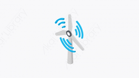 图片素材-025_风力涡轮机_wind_turbine