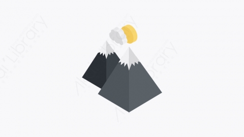 图片素材-026_山_mountains