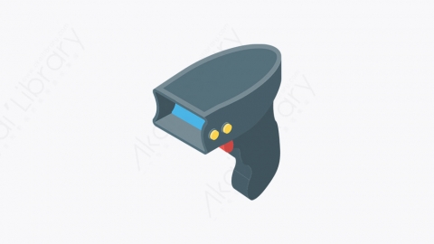 图片素材-038_条形码扫描器_barcode_scanner