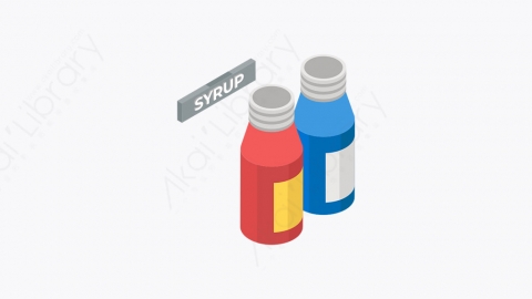 图片素材-004_糖浆_syrup