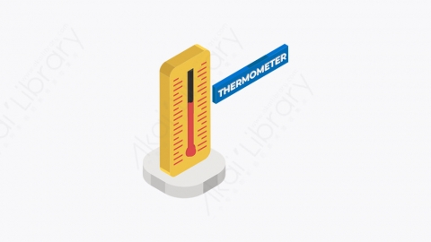 图片素材-007_温度计_thermometer