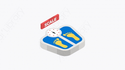 图片素材-018_体重秤_weight_scale