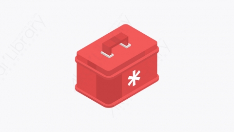 图片素材-026_急救箱_first_aid_kit