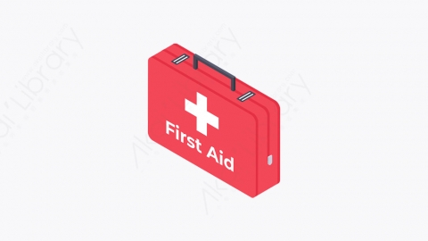 图片素材-001_急救箱_first_aid_kit