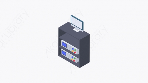 图片素材-002_心电图监护仪_ECG_monitor