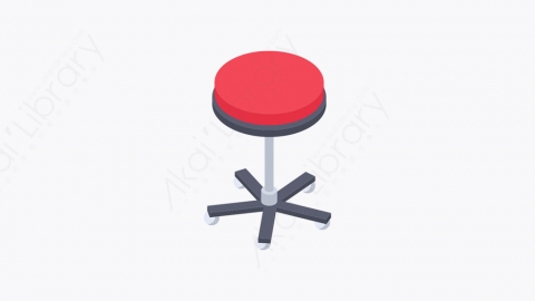 图片素材-006_凳子_stool