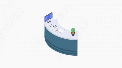 图片素材-019_接待处_reception_desk