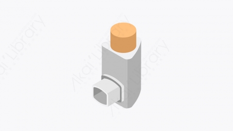 图片素材-068_吸入器_inhaler