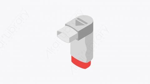 图片素材-010_吸入器_inhaler