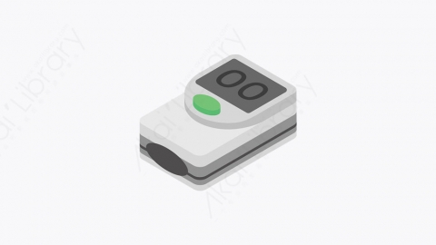 图片素材-028_血糖计_glucometer
