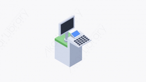 图片素材-006_监视器屏幕_monitor_screen
