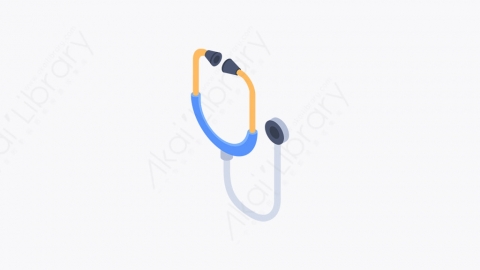 图片素材-011_听诊器_stethoscope