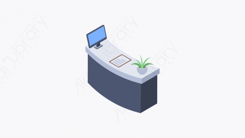 图片素材-047_前台_front_desk