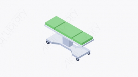 图片素材-055_担架_stretcher