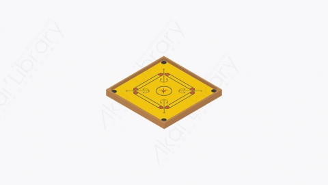 图片素材-023_卡鲁姆_carrom
