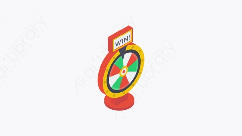 图片素材-039_幸运轮_fortune_wheel