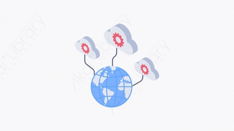 图片素材-018_云服务_cloud_service