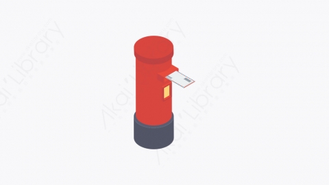 图片素材-040_邮箱_mailbox