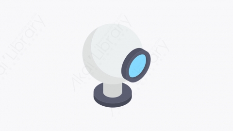 图片素材-036_监控摄像机_cctv_camera