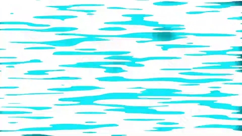 AE模板-手绘卡通过渡转场动画Transition 04闪电能量