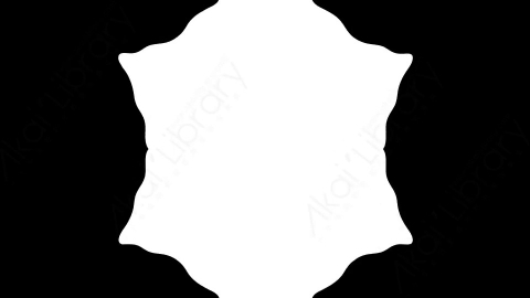 AE模板-手绘卡通液态过渡转场动画Transition 05