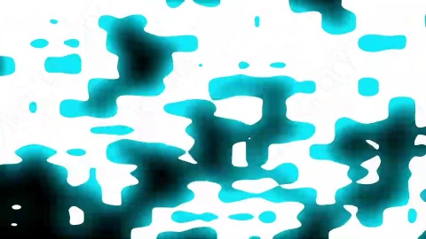 AE模板-手绘卡通过渡转场动画Transition 05闪电能量