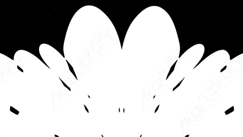 AE模板-手绘卡通液态过渡转场动画Transition 05