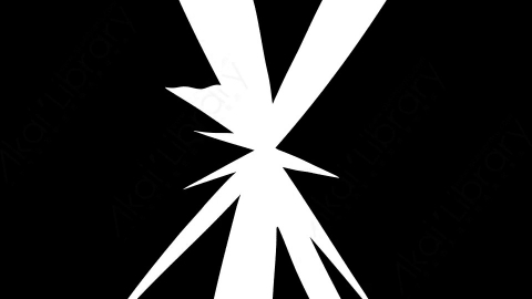 AE模板-手绘卡通液态过渡转场动画Transition 06