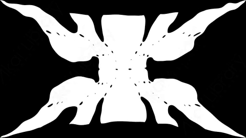 AE模板-手绘卡通液态过渡转场动画Transition 07