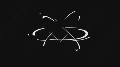 AE模板-手绘卡通抽象形状元素Abstract_01
