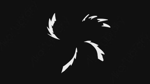 AE模板-手绘卡通抽象图形形状元素Abstract_02