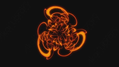 AE模板-手绘卡通爆炸效果包装Explosion_FX_54