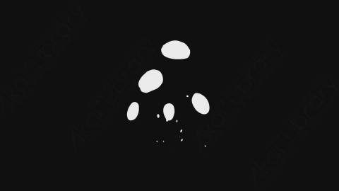 AE模板-手绘卡通液体飞溅元素Liquid_02