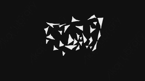 AE模板-手绘卡通运动图形元素Lyric_02