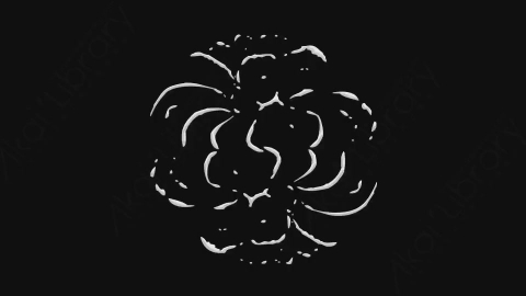AE模板-手绘卡通烟雾元素Smoke_02