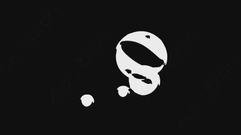 AE模板-卡通手绘气泡元素Bubble_03