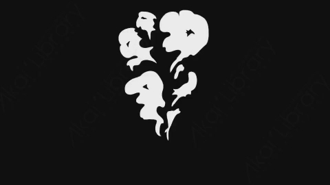 AE模板-手绘卡通烟雾元素Smoke_03