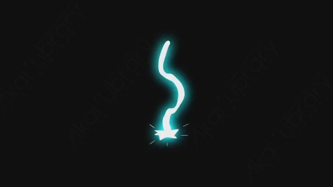 AE模板-卡通手绘能量爆炸元素Explosion_04