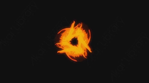 AE模板-手绘卡通爆炸效果包装Explosion_FX_212