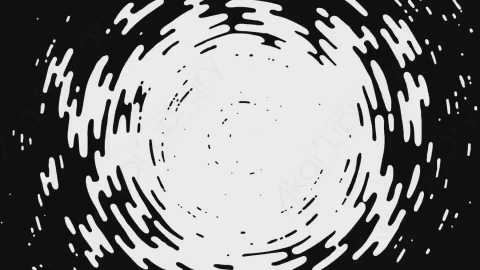 视频素材-卡通手绘动态转场过渡transition_04