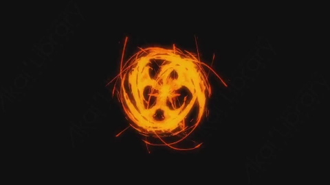 AE模板-手绘卡通爆炸效果包装Explosion_FX_109
