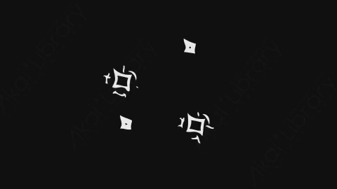 AE模板-手绘卡通抽象形状元素Abstract_05
